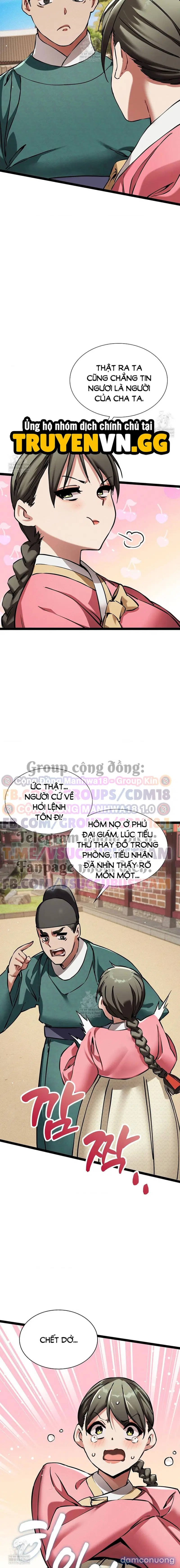 Thái Giám Hàng Khủng - Chapter 8 trang 19