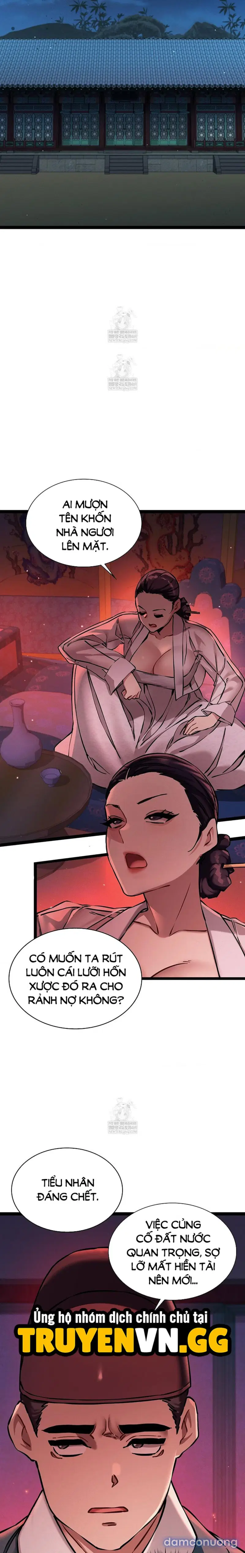 Thái Giám Hàng Khủng - Chapter 8 trang 21