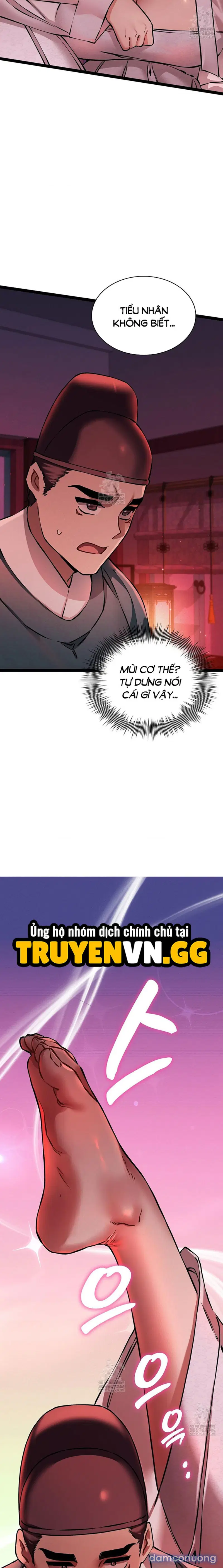 Thái Giám Hàng Khủng - Chapter 8 trang 23