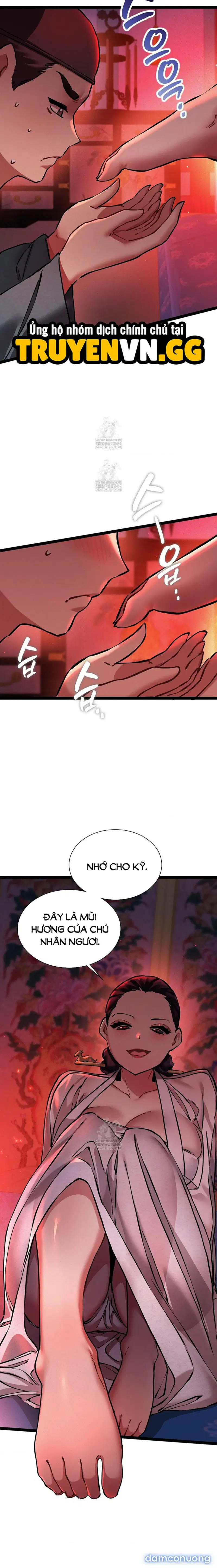 Thái Giám Hàng Khủng - Chapter 8 trang 26