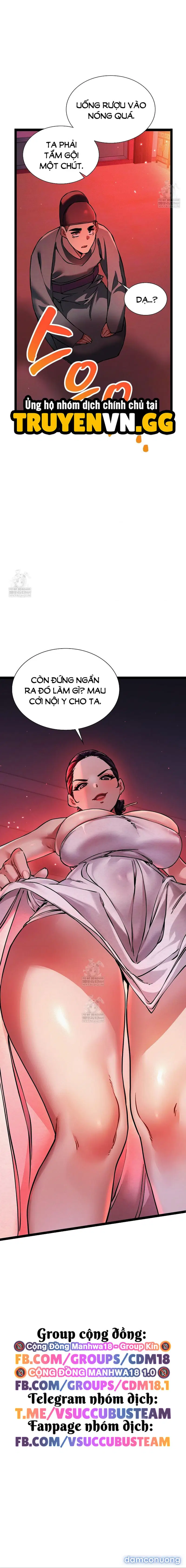 Thái Giám Hàng Khủng - Chapter 8 trang 27