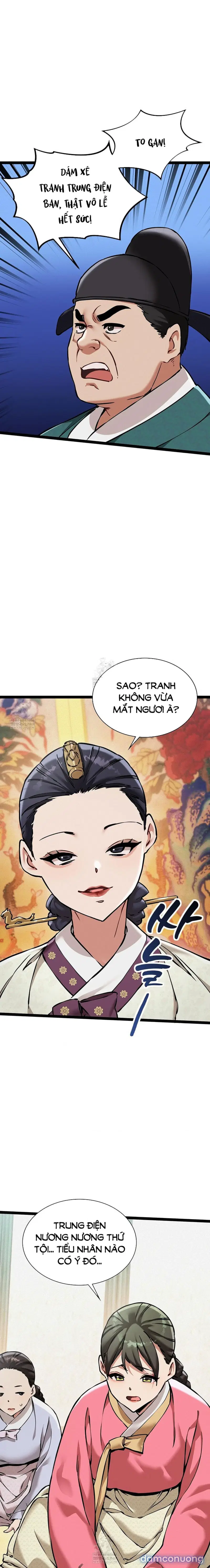 Thái Giám Hàng Khủng - Chapter 8 trang 4