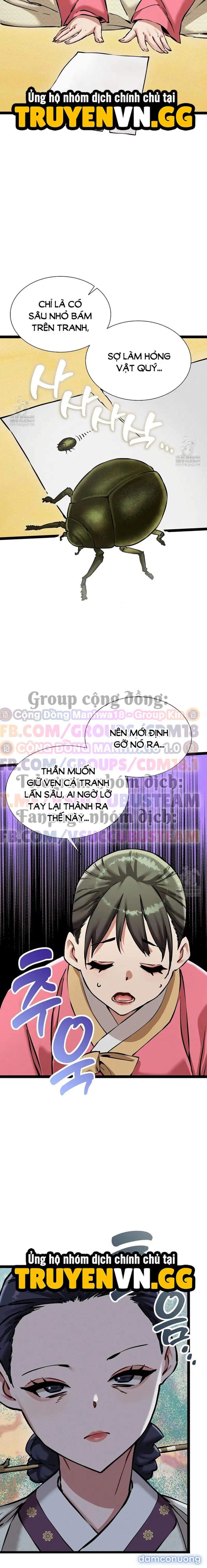 Thái Giám Hàng Khủng - Chapter 8 trang 5