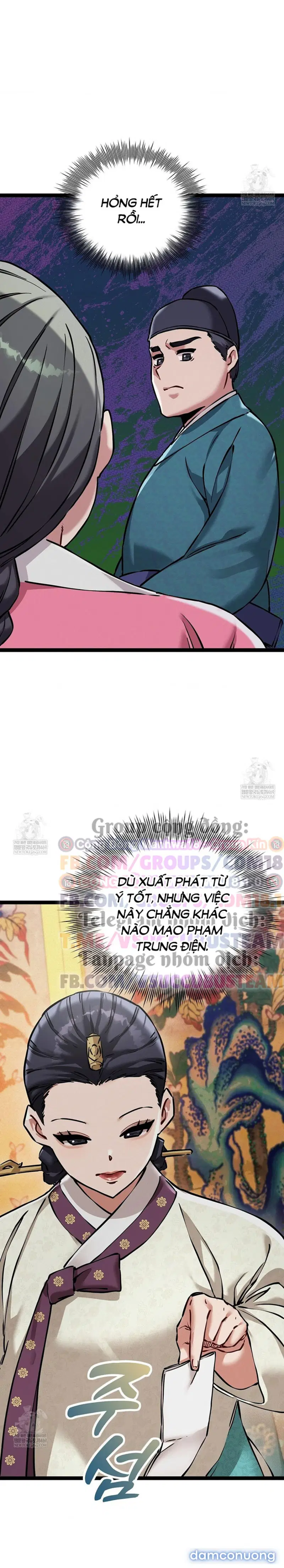 Thái Giám Hàng Khủng - Chapter 8 trang 6