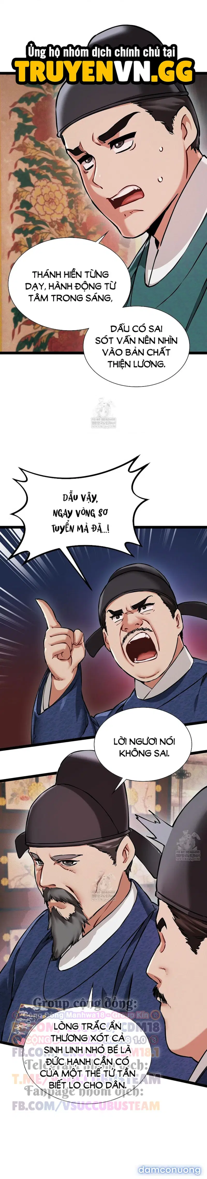 Thái Giám Hàng Khủng - Chapter 8 trang 8