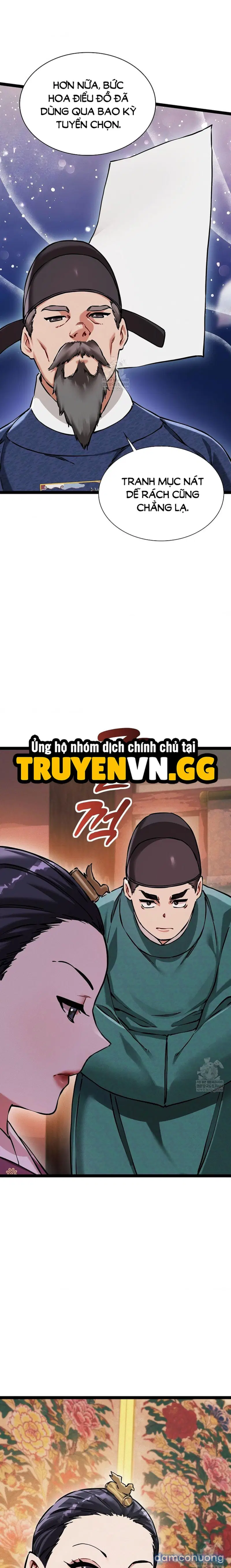 Thái Giám Hàng Khủng - Chapter 8 trang 9