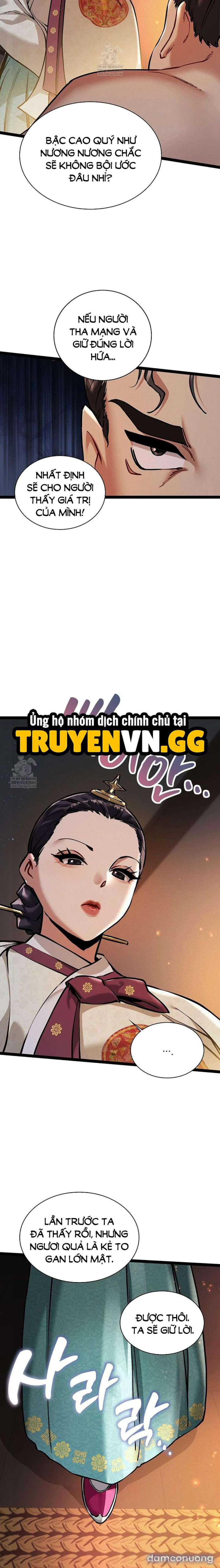 Thái Giám Hàng Khủng - Chapter 7 trang 10