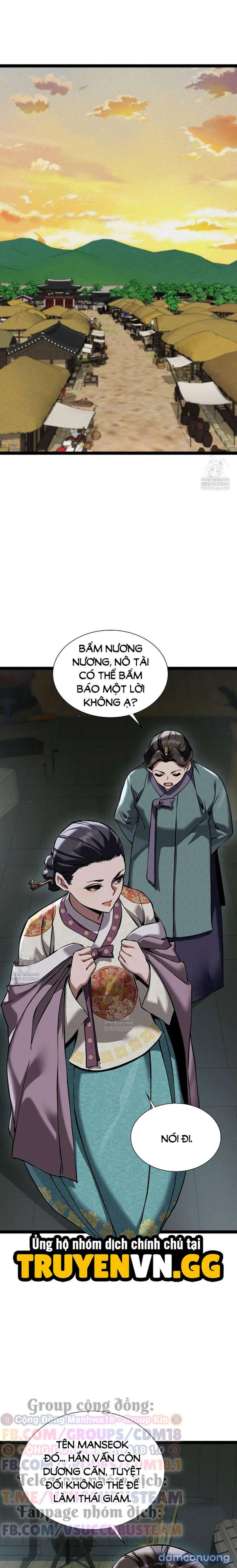 Thái Giám Hàng Khủng - Chapter 7 trang 12