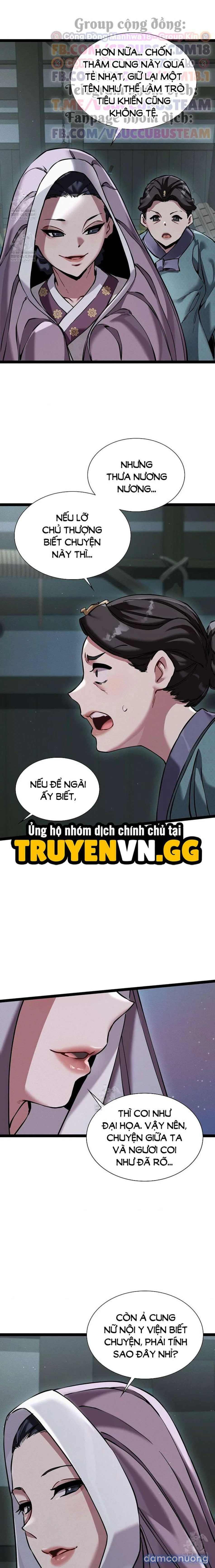 Thái Giám Hàng Khủng - Chapter 7 trang 14