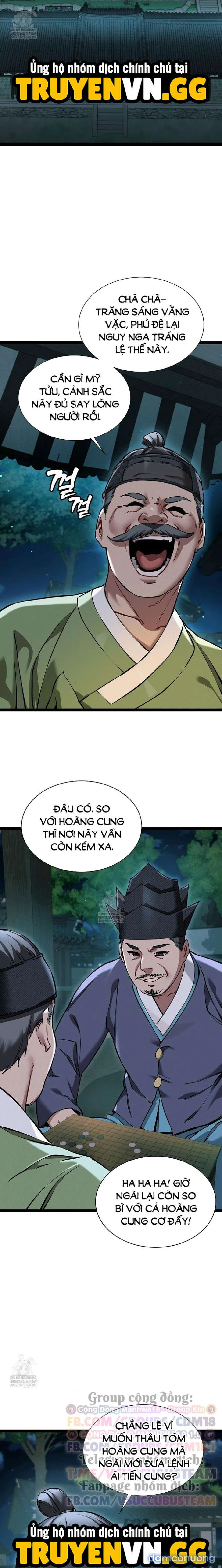 Thái Giám Hàng Khủng - Chapter 7 trang 16