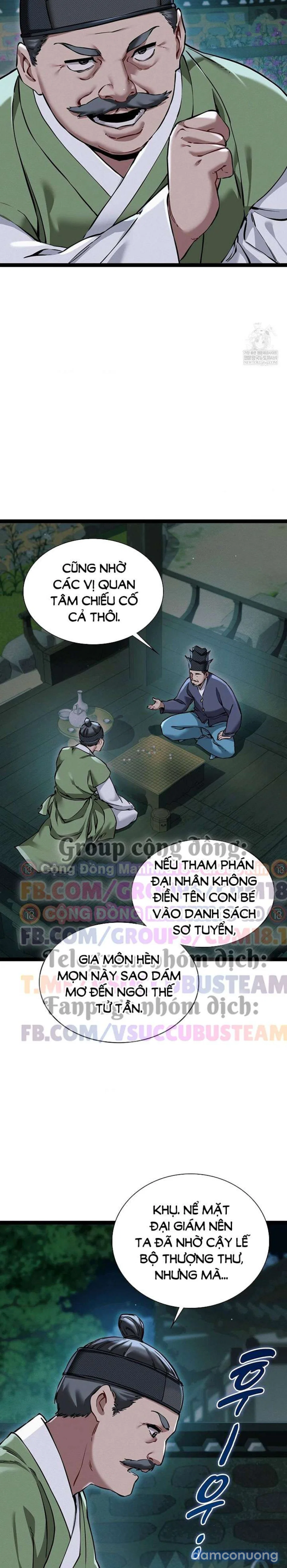 Thái Giám Hàng Khủng - Chapter 7 trang 17