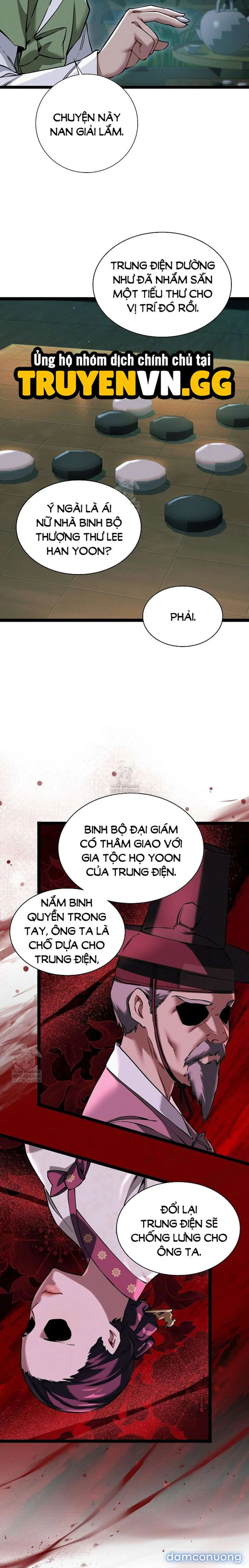 Thái Giám Hàng Khủng - Chapter 7 trang 18