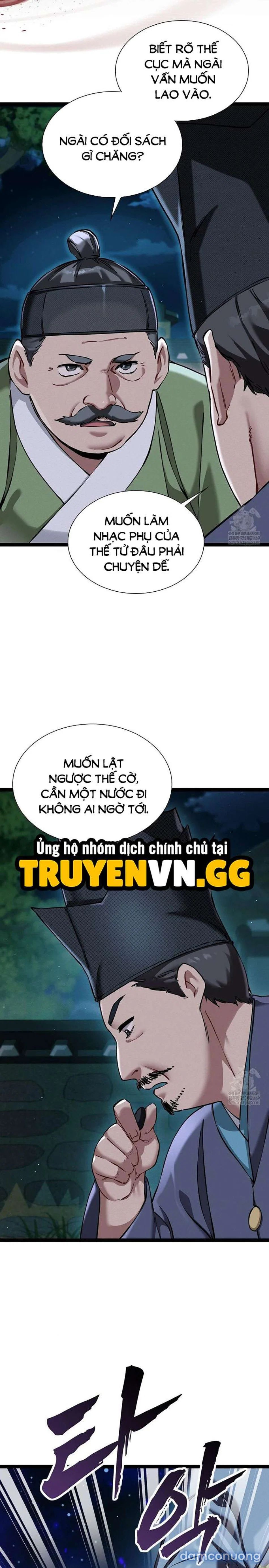 Thái Giám Hàng Khủng - Chapter 7 trang 19