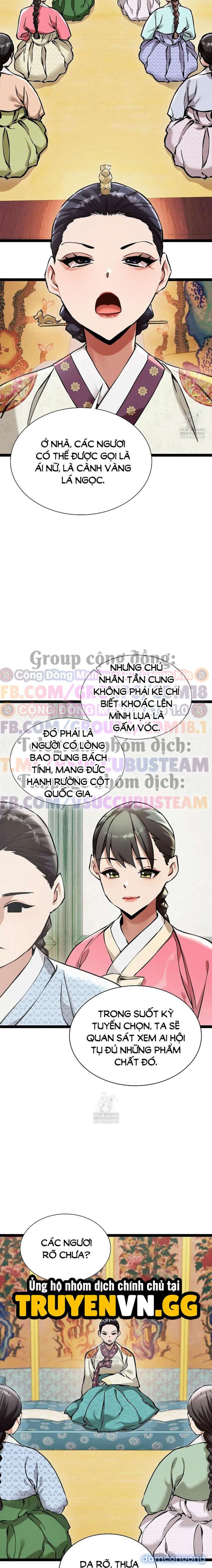 Thái Giám Hàng Khủng - Chapter 7 trang 21