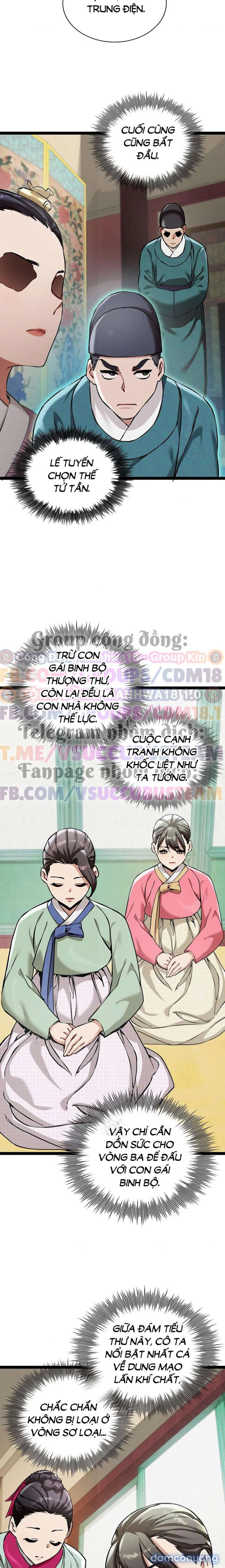 Thái Giám Hàng Khủng - Chapter 7 trang 22