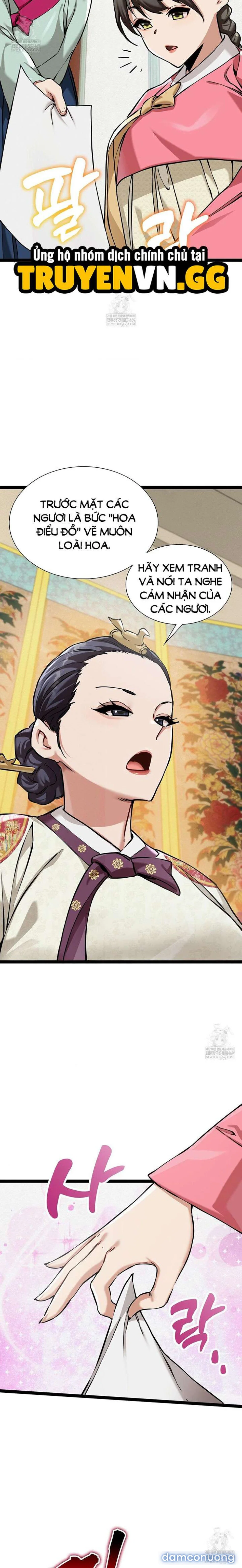 Thái Giám Hàng Khủng - Chapter 7 trang 23