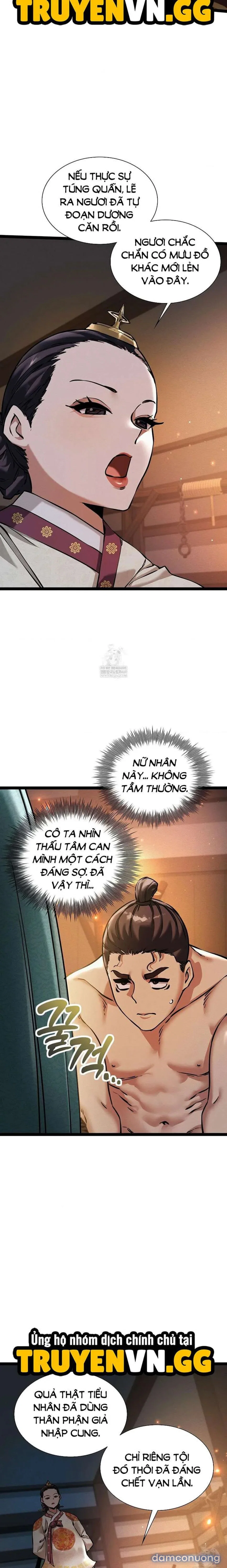 Thái Giám Hàng Khủng - Chapter 7 trang 7