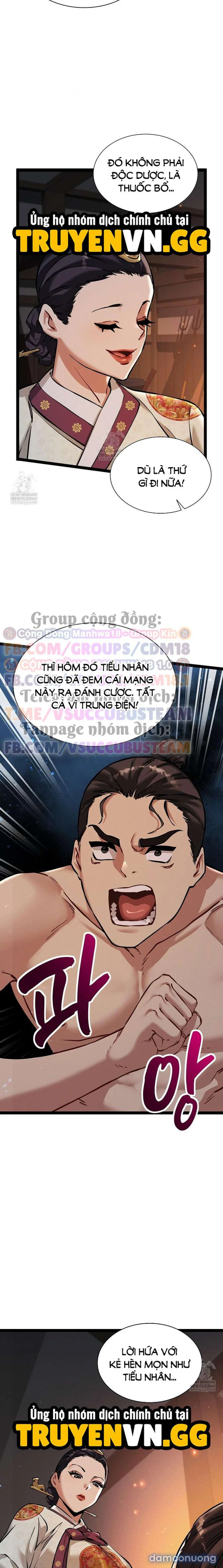 Thái Giám Hàng Khủng - Chapter 7 trang 9