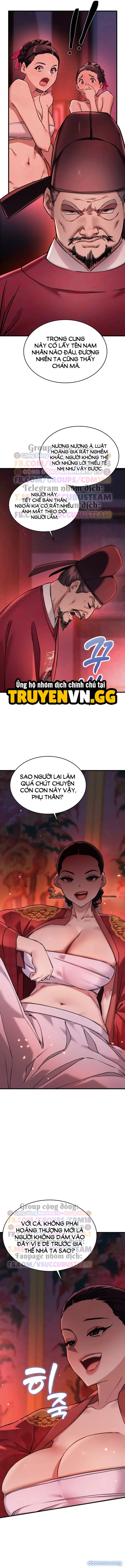 Thái Giám Hàng Khủng - Chapter 3 trang 11