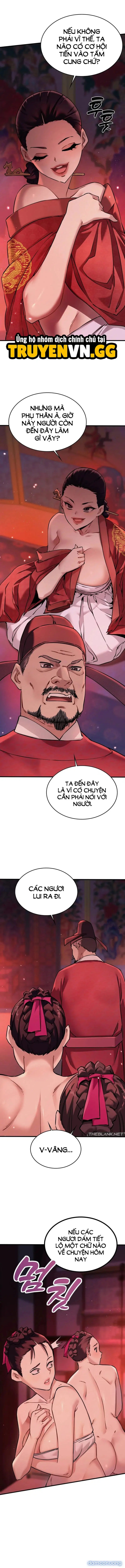 Thái Giám Hàng Khủng - Chapter 3 trang 12