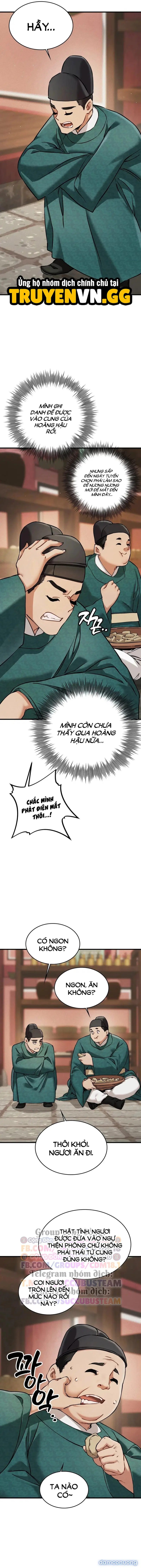 Thái Giám Hàng Khủng - Chapter 3 trang 14