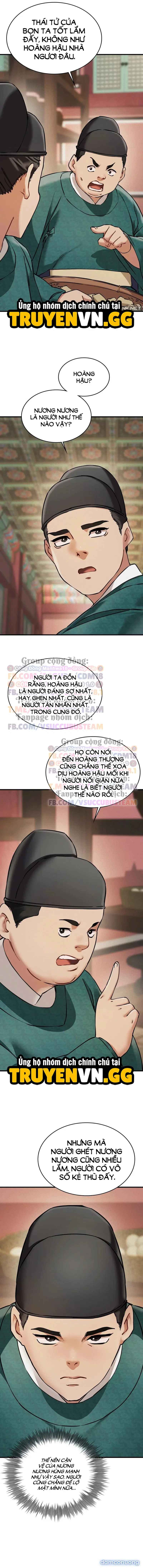 Thái Giám Hàng Khủng - Chapter 3 trang 15