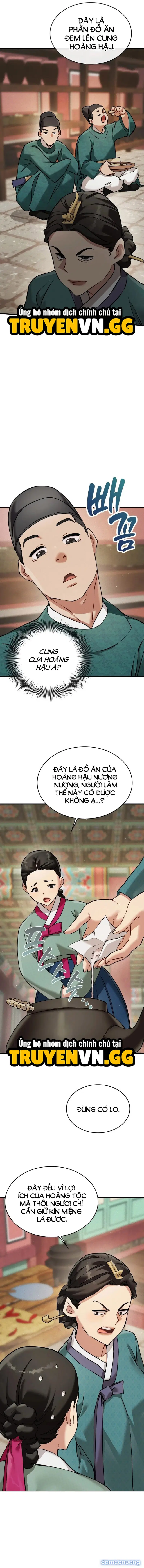 Thái Giám Hàng Khủng - Chapter 3 trang 16
