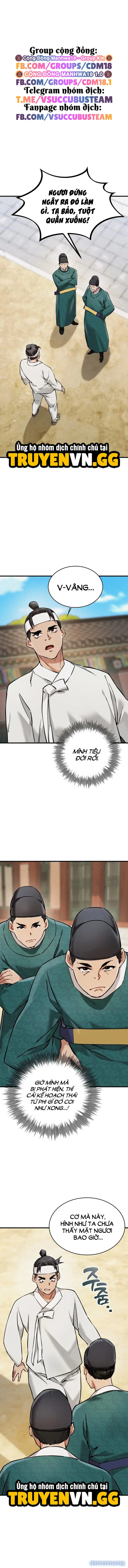 Thái Giám Hàng Khủng - Chapter 3 trang 2