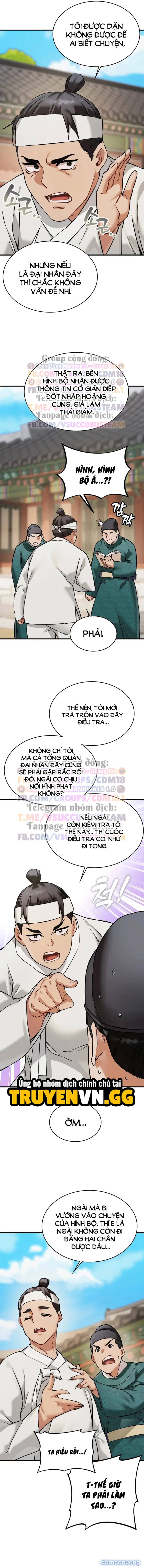 Thái Giám Hàng Khủng - Chapter 3 trang 4