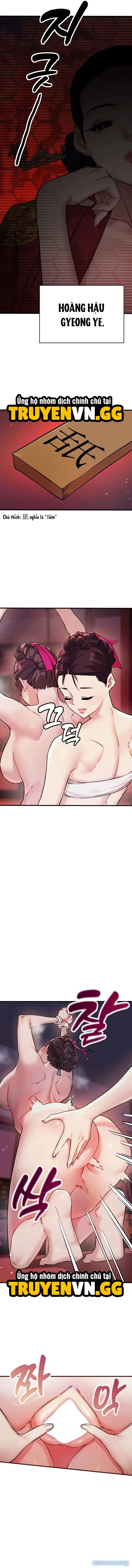 Thái Giám Hàng Khủng - Chapter 3 trang 8