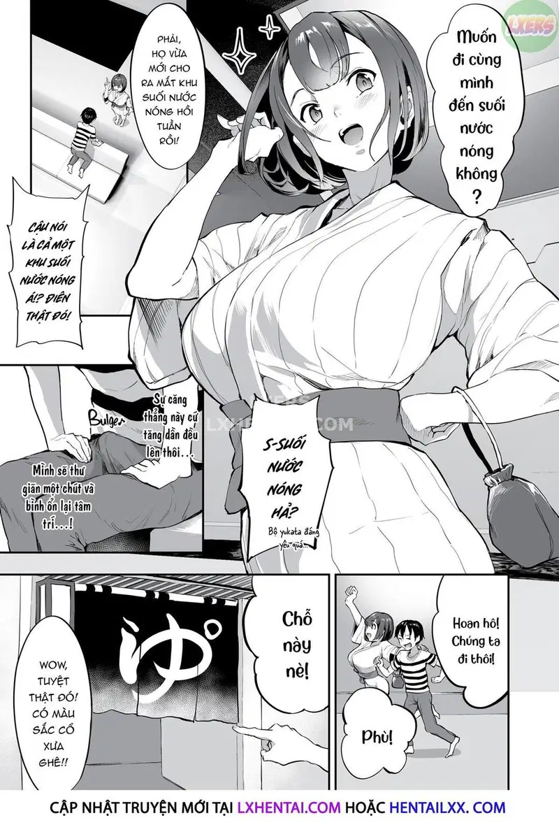 Trò chơi mới với dàn Harem - Chapter - 3 trang 5