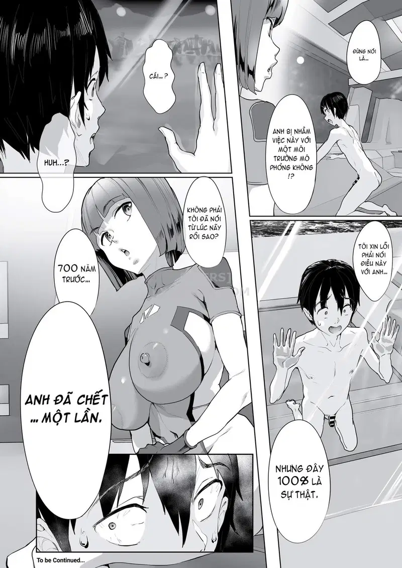 Trò chơi mới với dàn Harem - Chapter - 1 trang 42
