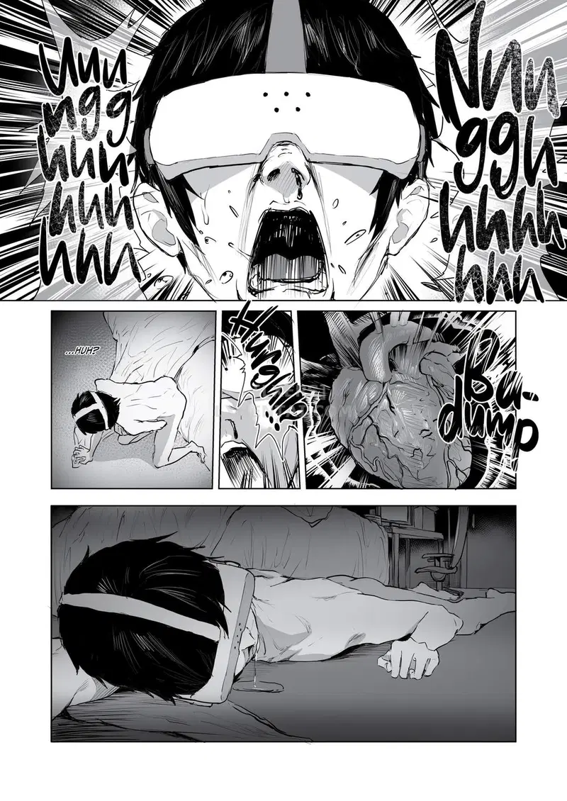 Trò chơi mới với dàn Harem - Chapter - 1 trang 8