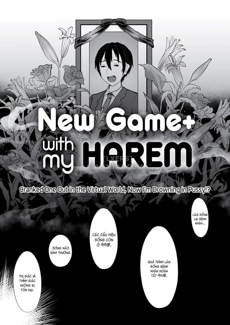 Trò chơi mới với dàn Harem - Chapter - 1 trang 9
