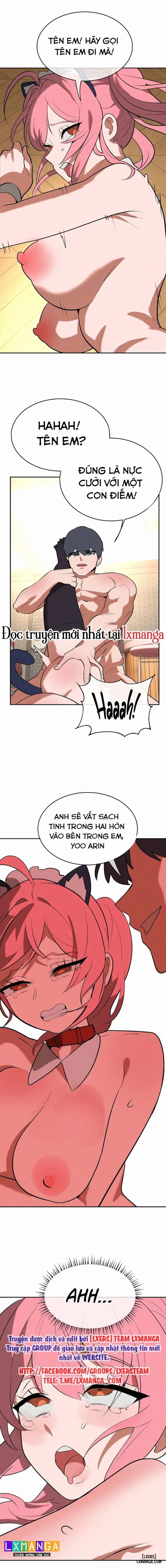 Những Cô Gái Phép Thuật - Chapter 26 trang 15