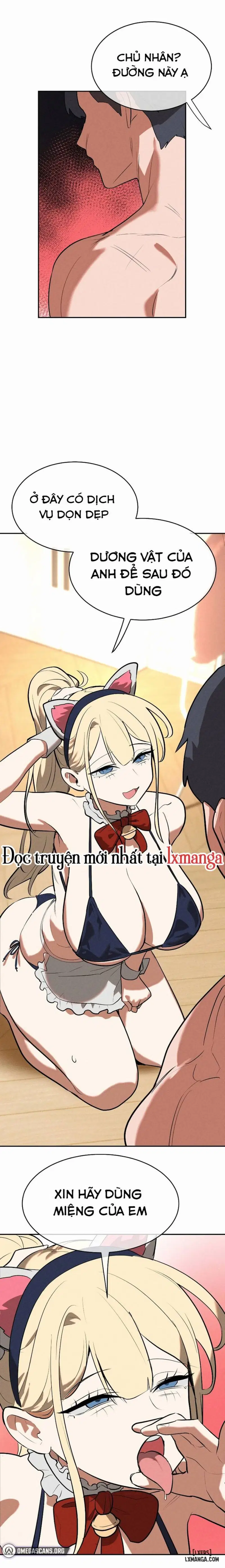 Những Cô Gái Phép Thuật - Chapter 26 trang 17