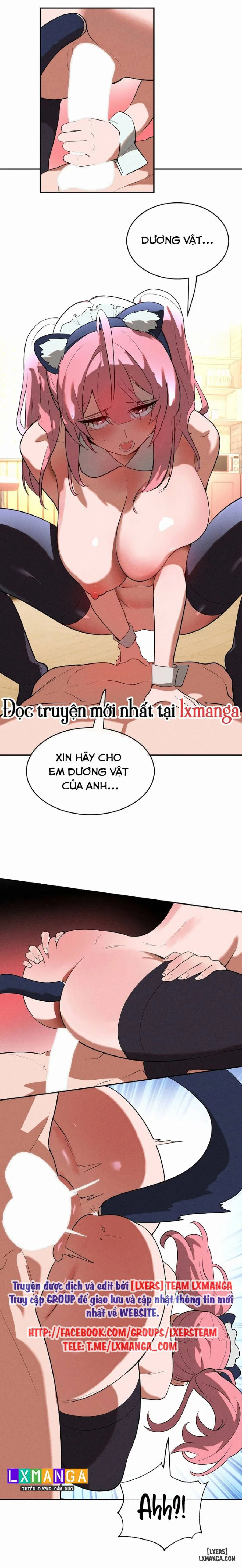 Những Cô Gái Phép Thuật - Chapter 26 trang 7