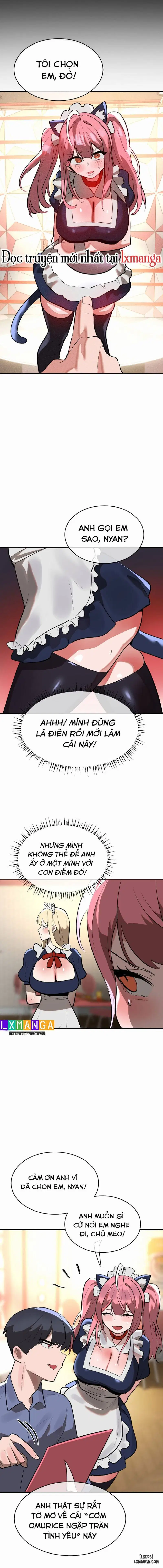 Những Cô Gái Phép Thuật - Chapter 25 trang 4