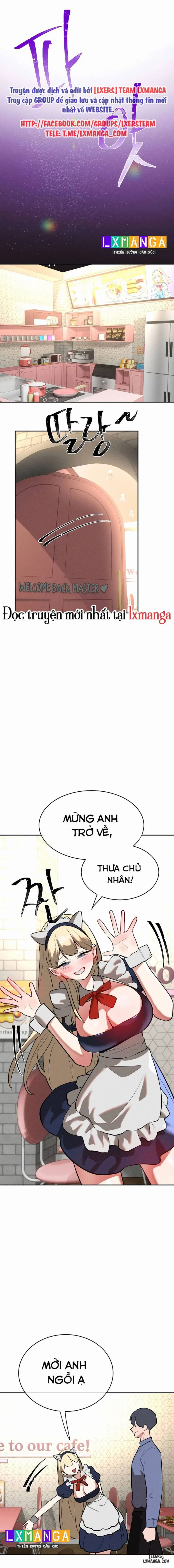 Những Cô Gái Phép Thuật - Chapter 24 trang 9