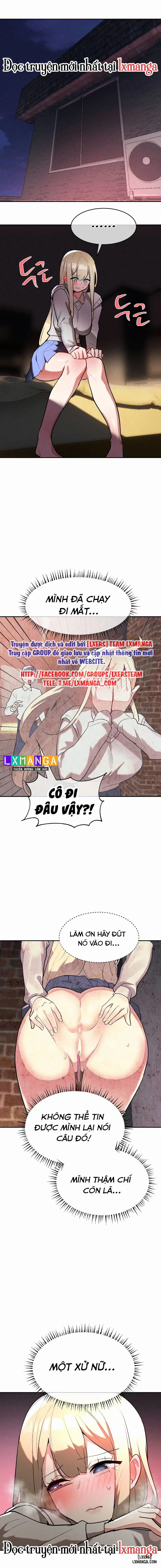 Những Cô Gái Phép Thuật - Chapter 23 trang 2