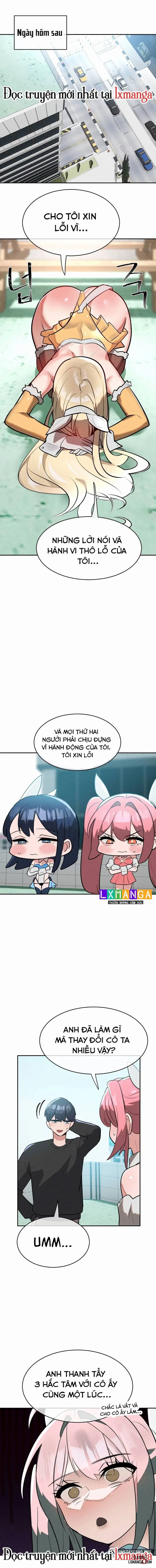 Những Cô Gái Phép Thuật - Chapter 23 trang 6