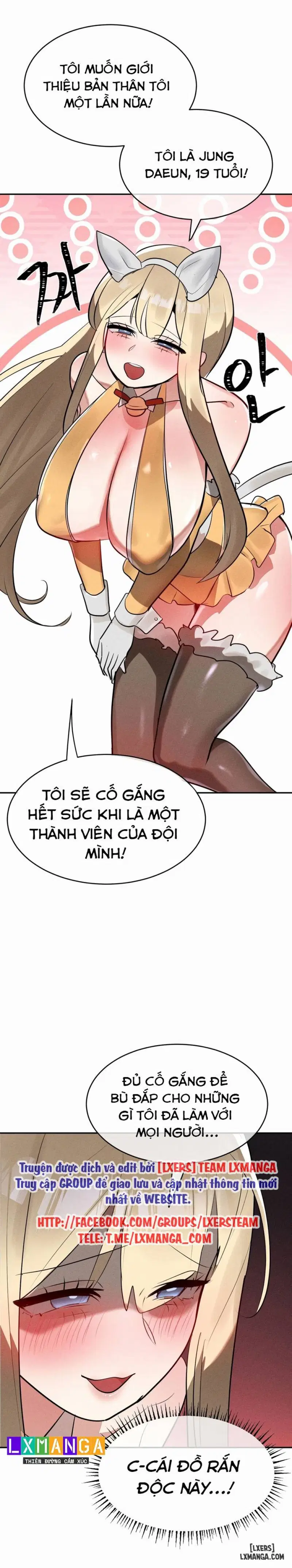 Những Cô Gái Phép Thuật - Chapter 23 trang 7
