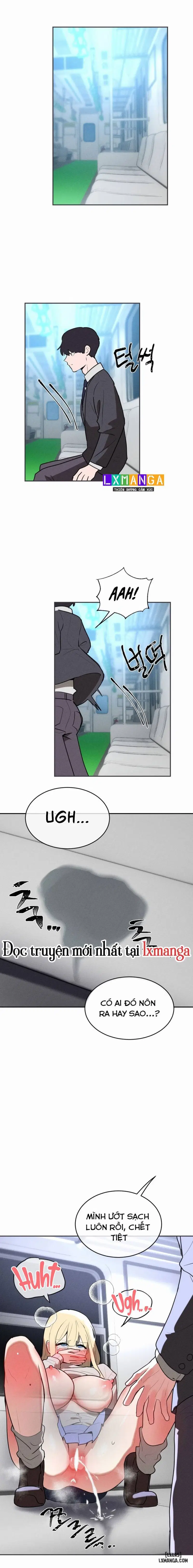 Những Cô Gái Phép Thuật - Chapter 22 trang 2