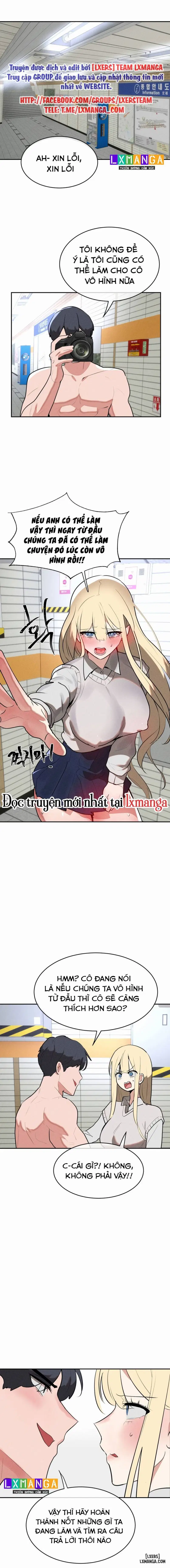 Những Cô Gái Phép Thuật - Chapter 22 trang 3
