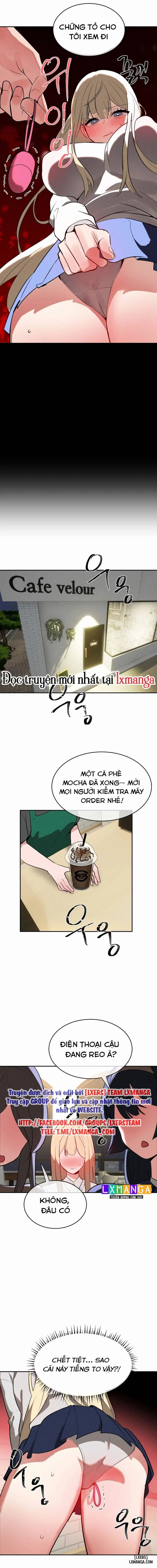 Những Cô Gái Phép Thuật - Chapter 22 trang 4
