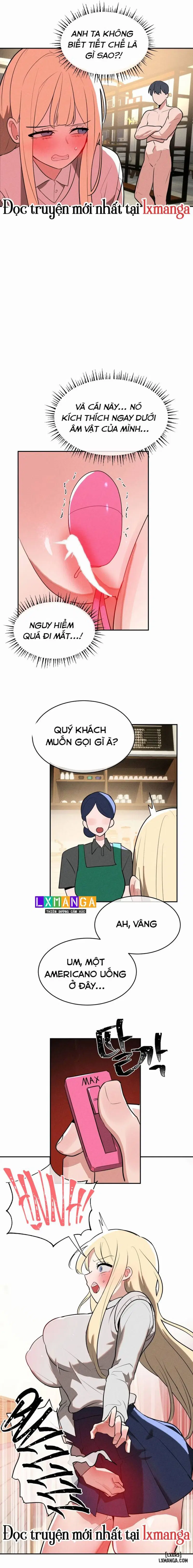 Những Cô Gái Phép Thuật - Chapter 22 trang 5