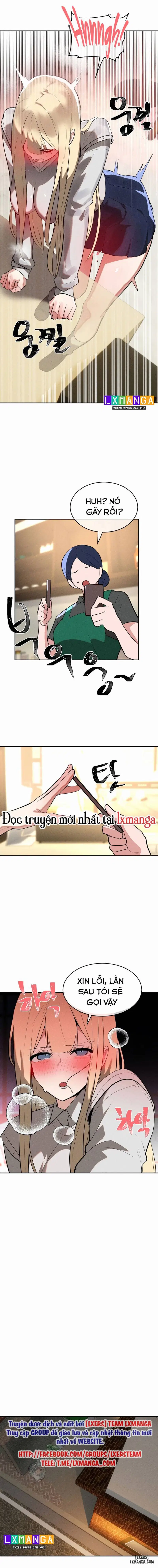 Những Cô Gái Phép Thuật - Chapter 22 trang 7
