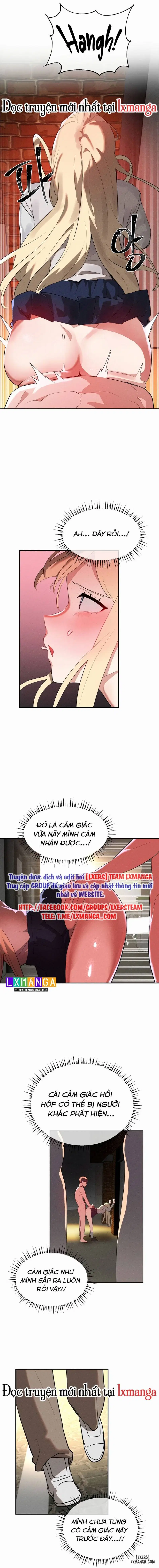 Những Cô Gái Phép Thuật - Chapter 22 trang 9