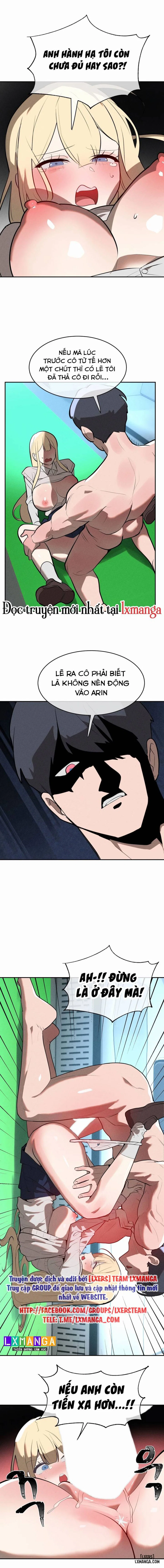 Những Cô Gái Phép Thuật - Chapter 21 trang 10
