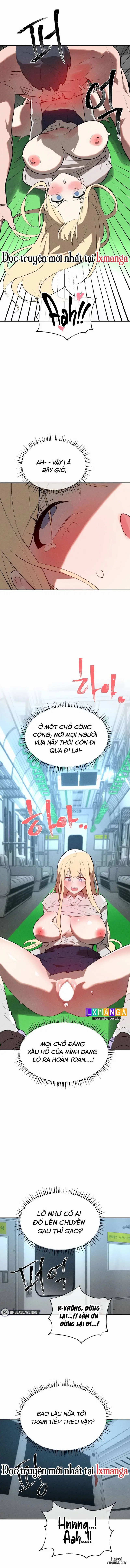 Những Cô Gái Phép Thuật - Chapter 21 trang 11